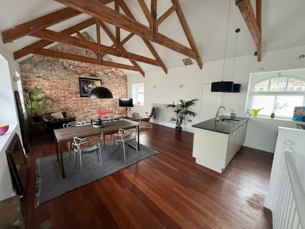  Theatre Professionals accommodation Hall for Cornwall